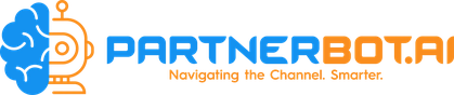 PartnerBOT.ai, Navigating the Channel. Smarter.