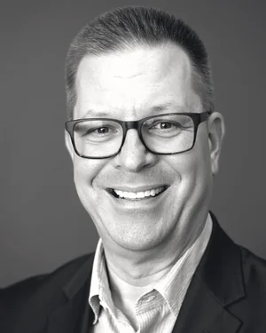 John McCabe, co-founder of PartnerBOT.ai